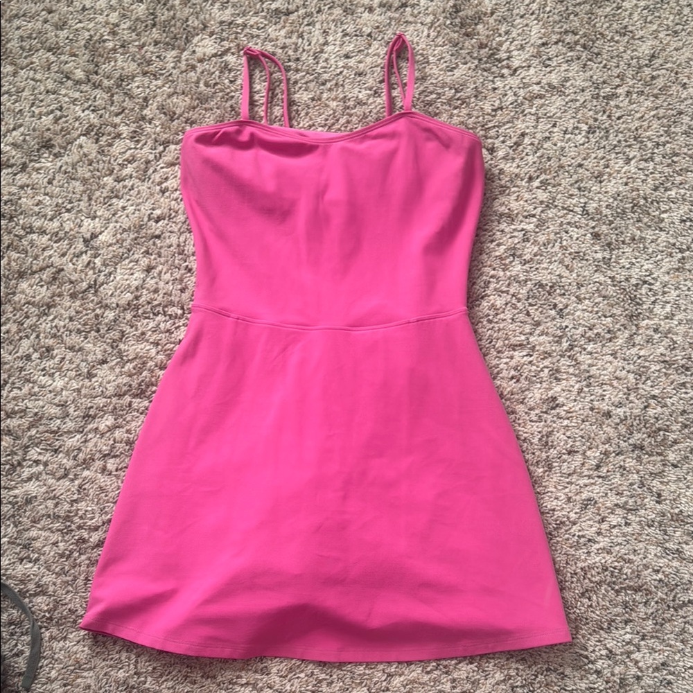 ALOsoft tennis dress